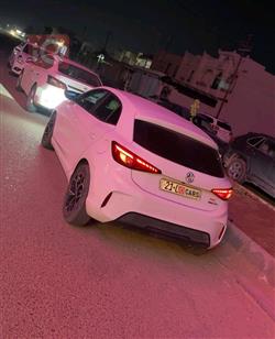 ام جي 3